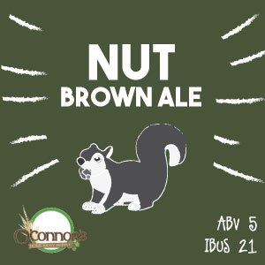 OConnors Home Brew Supply Nut Brown Ale
