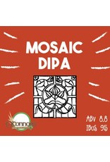 OConnors Home Brew Supply Mosaic DIPA