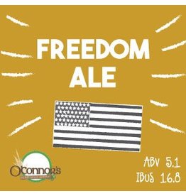 OConnors Home Brew Supply Freedom Ale