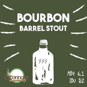 OConnors Home Brew Supply Bourbon Barrel Sout