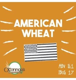 OConnors Home Brew Supply American Wheat