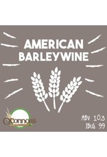 OConnors Home Brew Supply American Barleywine