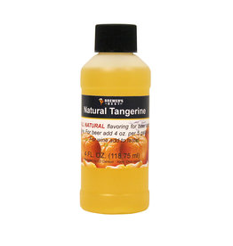 Brewers Best Tangerine Flavoring Extract 4 oz (All Natural)