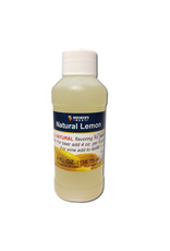 Brewers Best Lemon Flavoring Extract 4 oz (All Natural)