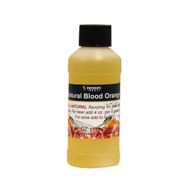 Brewers Best Blood Orange Flavoring Extract 4 oz (All Natural)
