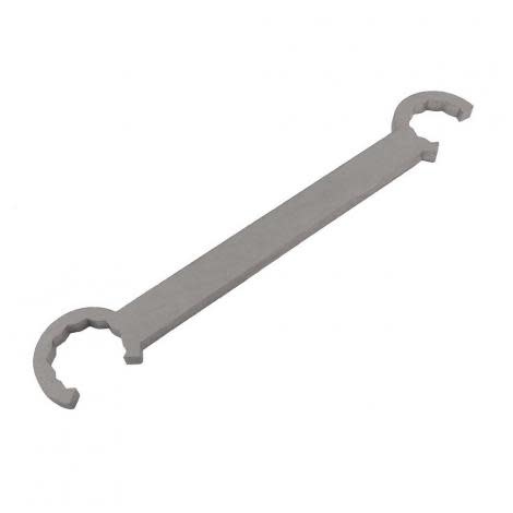 Foxx Equipment Company Draft Tower Wrench (1" & 1-1/16")