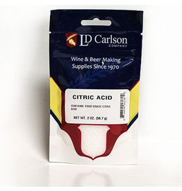 LD Carlson Citric Acid