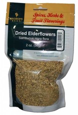 Brewers Best Dried Elder-Flowers 2 oz