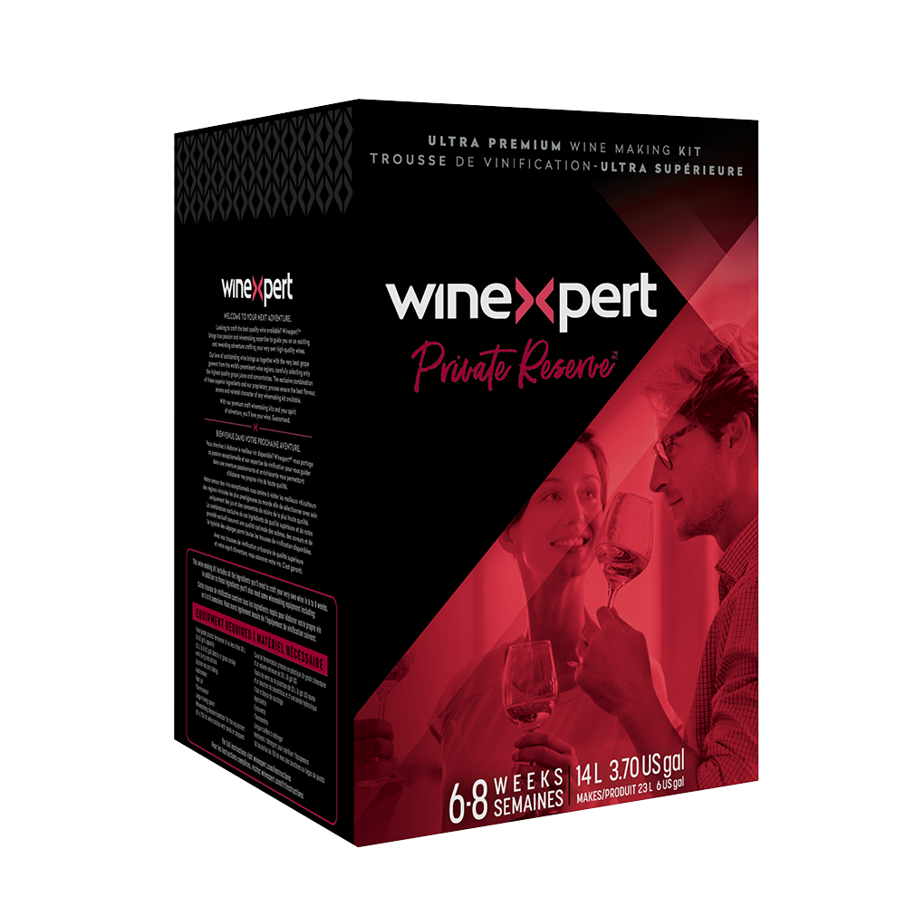WinExpert Tuscany, Italy, Super Tuscan (Private Reserve)