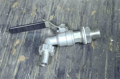 Anvil Replacement Valve for Anvil Foundry/Bucket Fermentor
