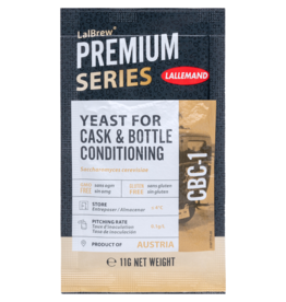 Lallemand Lallemand (Cask/Bottle Conditioning Yeast CBC-1)