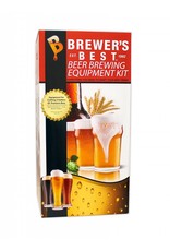 Brewers Best Beer Equipment Deluxe Starter Kit (5 Gallon)