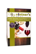 Vintners Best Wine Equipment Deluxe Starter Kit (6 Gallon)