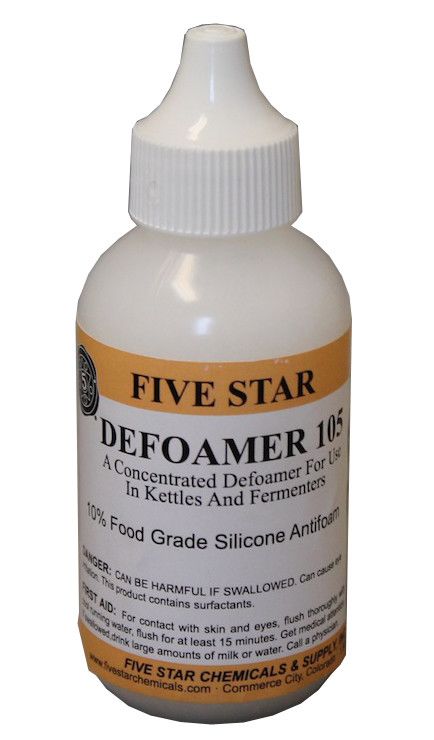 Five Star Five Star Defoamer-105 2 OZ