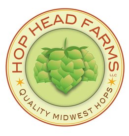Hop Head Farms Glacier Hop Pellets 1 OZ (Hop Head Farms)