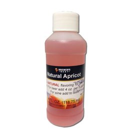 Brewers Best Apricot Flavoring Extract 4 oz (All Natural)