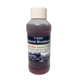 Brewers Best Blueberry Flavoring Extract 4 oz (All Natural)