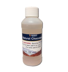 Brewers Best Chocolate Flavoring Extract 4 oz (All Natural)