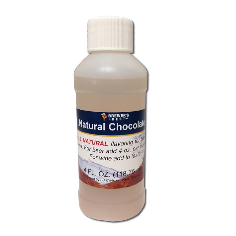Brewers Best Chocolate Flavoring Extract 4 oz (All Natural)