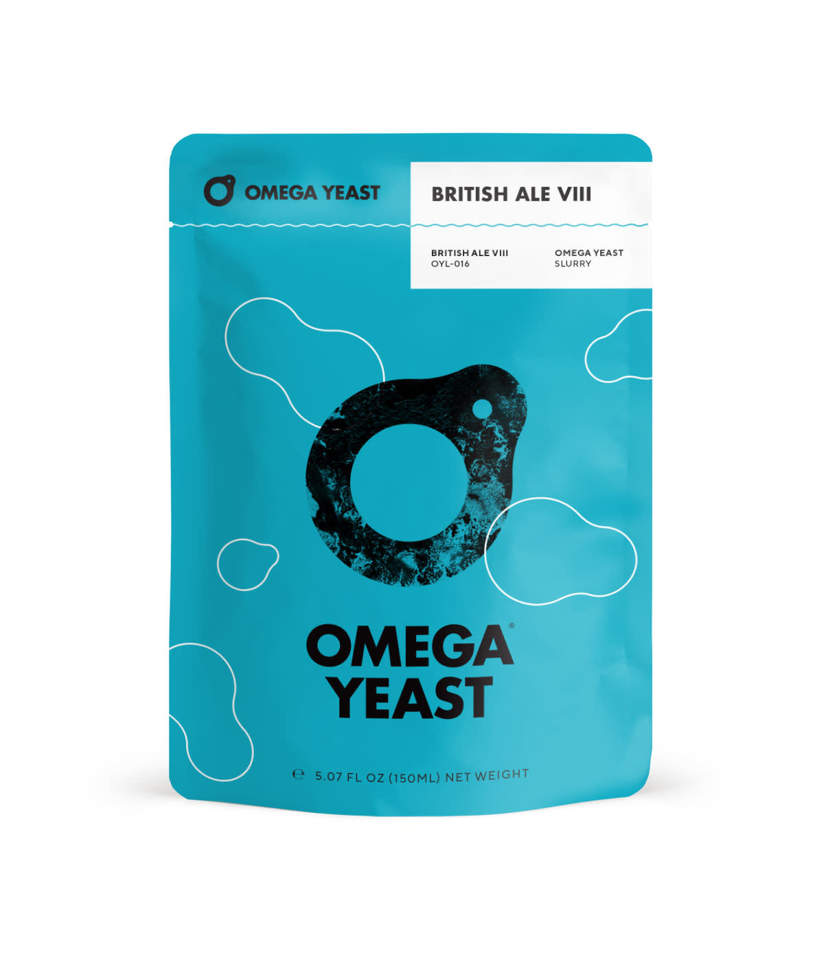 Omega Yeast Labs Omega OYL-016 British Ale VIII