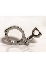 LD Carlson Stainless 1.5" Tri-Clamp