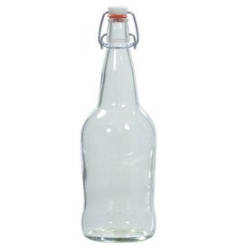 LD Carlson Flip-Top Bottles 1 Liter