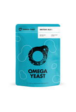 Omega Yeast Labs Omega OYL-006 British Ale I
