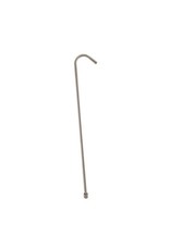 LD Carlson Racking Cane 30" (Stainless)