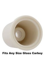 LD Carlson Universal Carboy Bung W/Hole