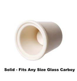 LD Carlson Universal Carboy Bung Solid