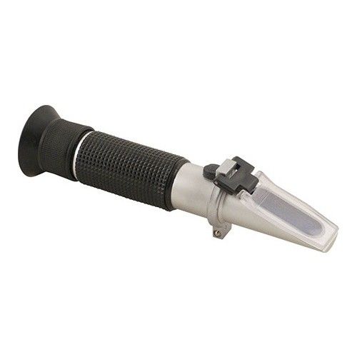 Brewmaster Refractometer - Dual Scale w/ ATC