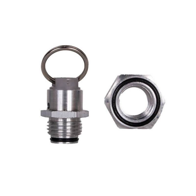 All Safe Inc. Corny Keg Relief Valve (Dome Style)