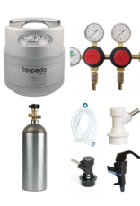 OConnors Home Brew Supply Kegging System Starter Package