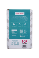 Pop Cultures Pop Cultures Milk Kefir Kit