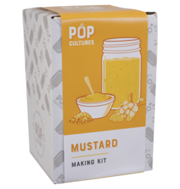 Pop Cultures Pop Cultures Mustard Kit
