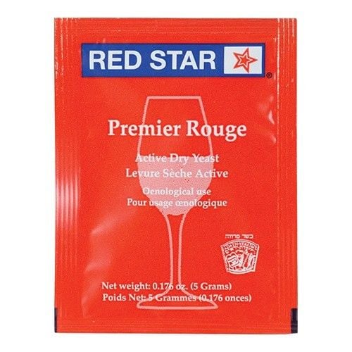 Red Star Red Star Premier Rouge