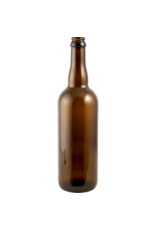 Brewmaster 750ml Amber Belgian Style (Bottle Cap Finish) - Case of 12