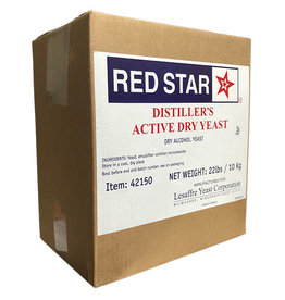 Red Star Red Star Dady Yeast 10KG Box
