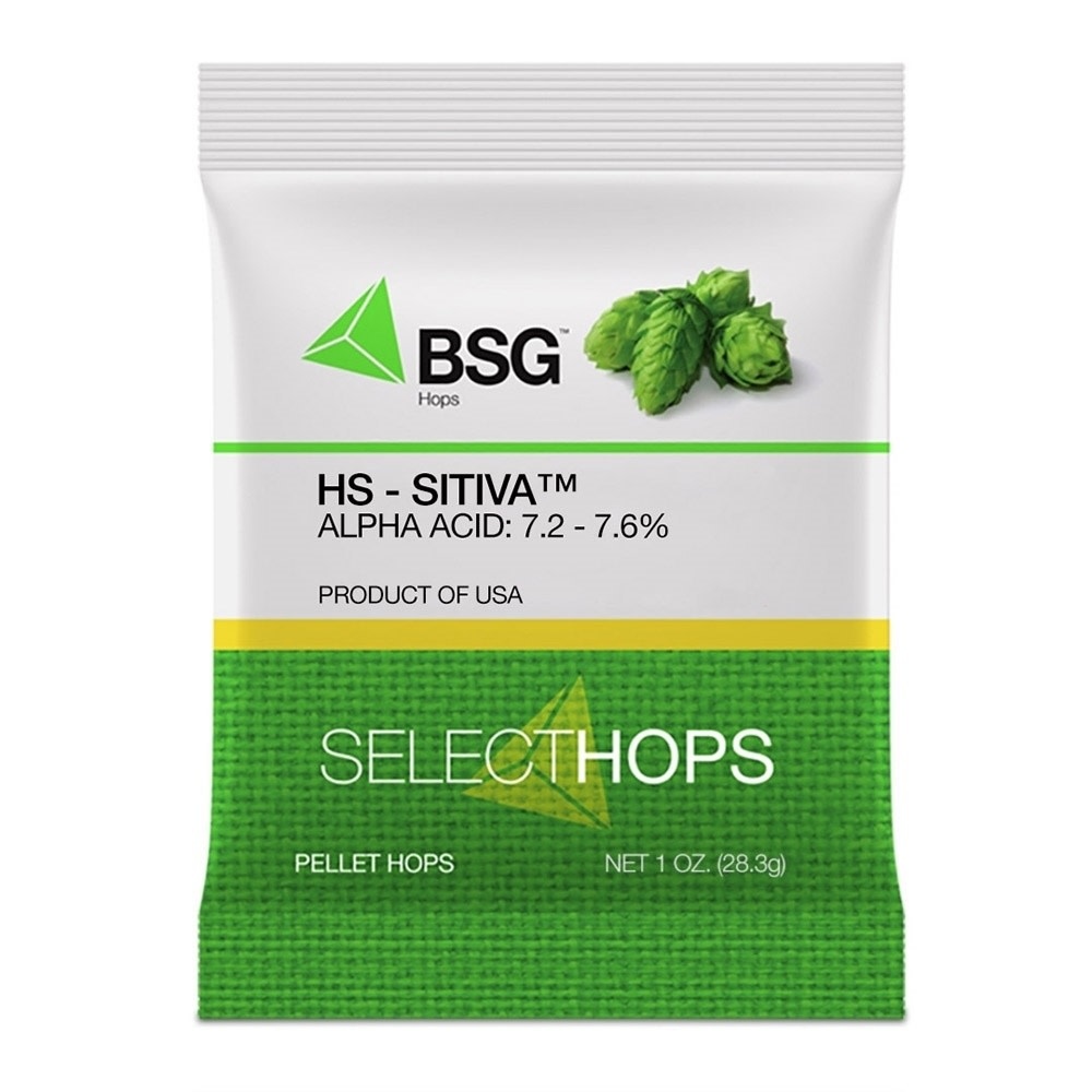 BSG Handcraft Sitiva™ Hop Pellets 1 oz