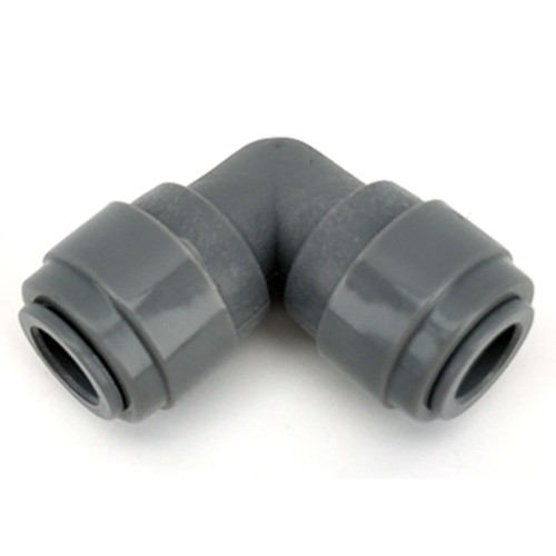 Kegland Duotight Push-In Fitting - 8 mm (5/16 in.) Elbow
