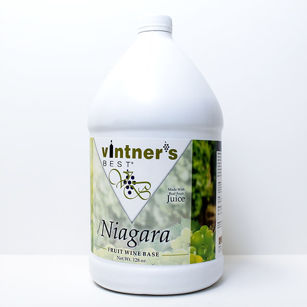 Vintners Best Vintner's Best Niagara Fruit Wine Base (1 gallon)