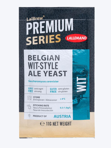 Lallemand Lallemand Witbier Yeast