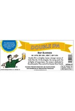 Brewmaster Palmer Premium Beer Kit - Hop Hammer - Double IPA