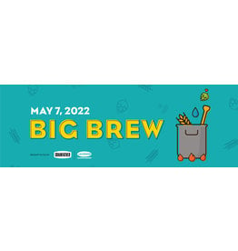 OConnors Home Brew Supply Tha CommUNITY American Lager All Grain (Big Brew Day 2022)