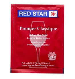 Red Star Red Star Premier Classique Wine Yeast