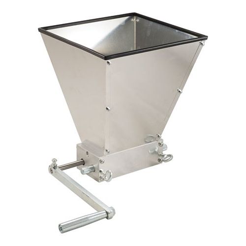 metal grain mill