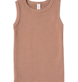 QUINCY MAE Ribbed Tank