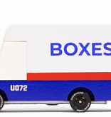 CANDYLAB Mail Van