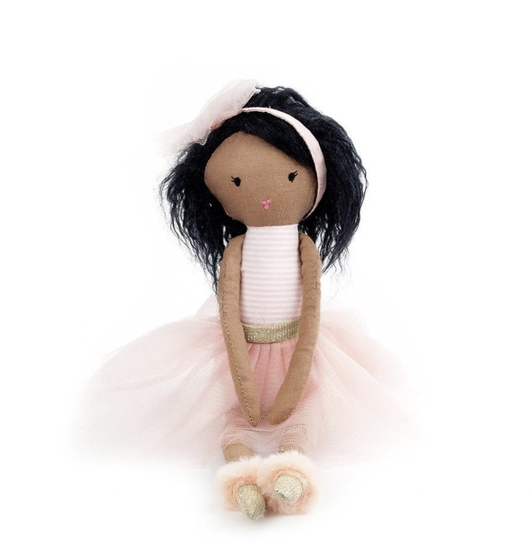 MON AMI Bailee Ballerina Pink