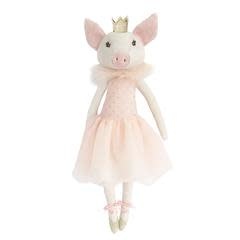 MON AMI Penelope Ballerina Pig
